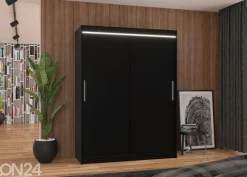 Liukuovikaappi Olivia I 150 cm + LED