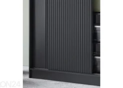 Liukuovikaappi Prescco 120 cm