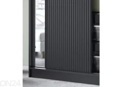 Liukuovikaappi Prescco 120 cm