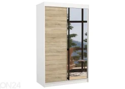 Liukuovikaappi Reine 120 cm