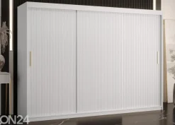 Liukuovikaappi Riflo I 250 cm
