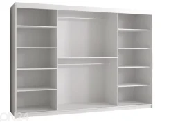 Liukuovikaappi Riflo I 250 cm