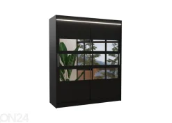 Liukuovikaappi Tamara I 180 cm + LED