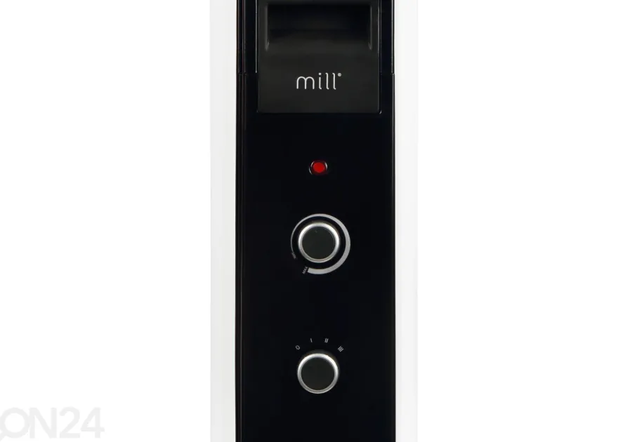 Öljypatteri Mill AB-H1000MEC