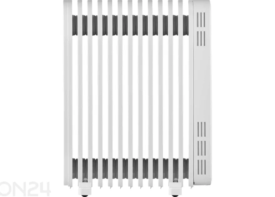 Öljytäytteinen lämmitin Sencor SOH6213WH, valkoinen
