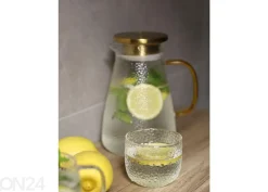 Lämmönkestävä lasi Jack 250 ml, 4 kpl
