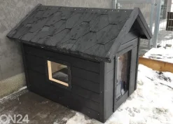 Lämpöeristetty koirankoppi Jacky 2