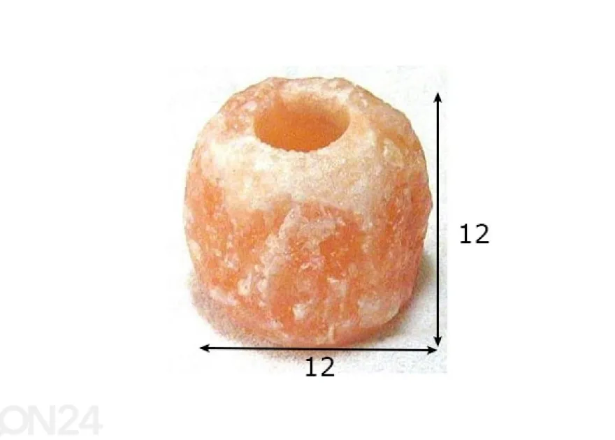 Lämpökynttilän alusta