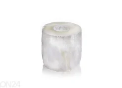 Lämpökynttilän alusta seleniitti Marokko 1,2 kg 10 cm