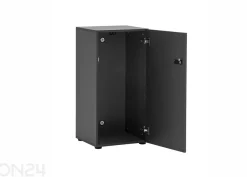 Lukittava kaappi Locked