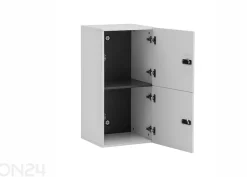 Lukittava kaappi Locked, 2 kpl