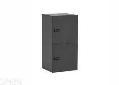 Lukittava kaappi Locked, 2 kpl
