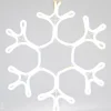 Lumihiutale, 3 m neon LED valonauha 33 W