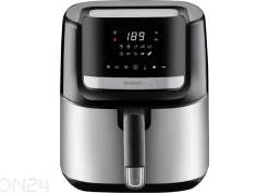 Älykäs kuumailma-friteerauslaite Sencor SFR6600SSEUE3