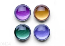 Magneetit Color, 4 kpl