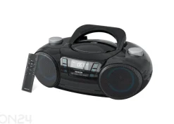 Mankkalaite Sencor SPT4710B, Bluetooth, musta