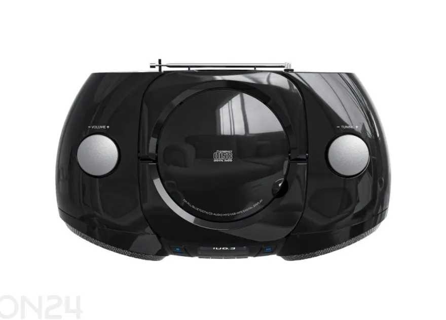 Mankkalaite Sencor SPT4710B, Bluetooth, musta