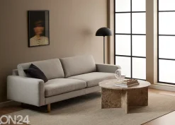 Marmori sohvapöytä Victoria Ø90 cm