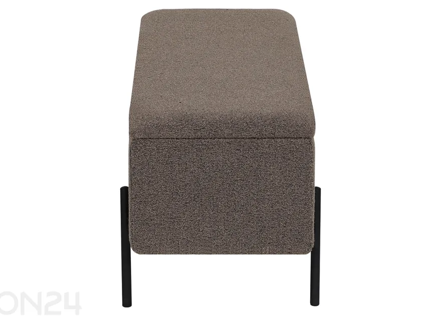 Materiaali: mänty, vaahtomuovi, polyesteri