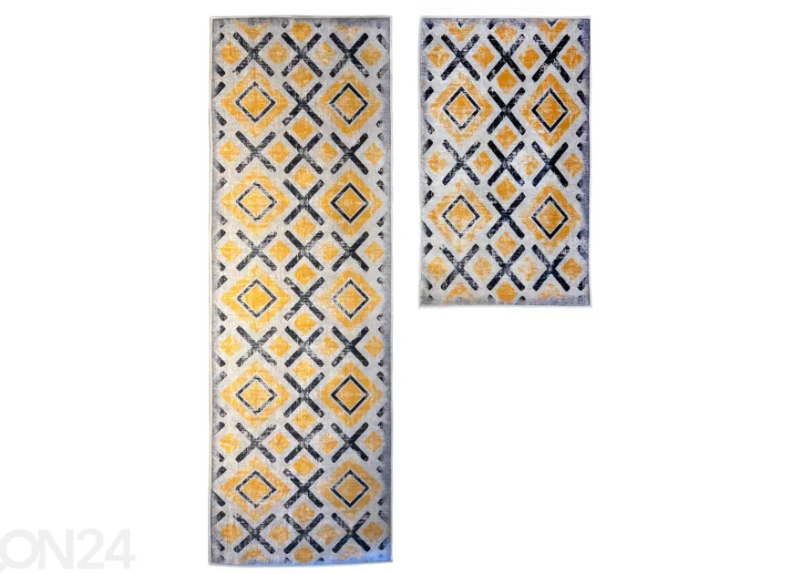 Matot Cross 50x80 cm + 50x150 cm