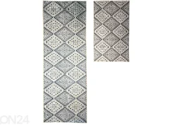 Matot Rhombus 50x80 cm + 50x150 cm