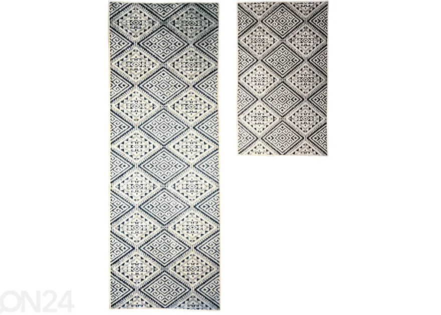 Matot Rhombus 50x80 cm + 50x150 cm