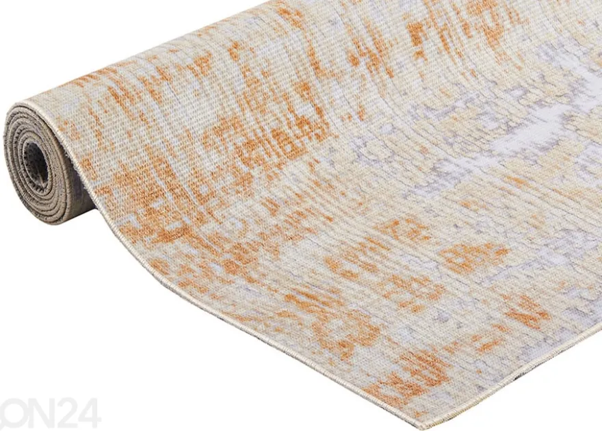 Matto Abstract Grey Ochre