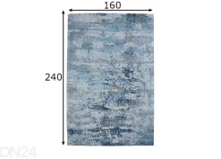 Matto Abstract 160x240 cm