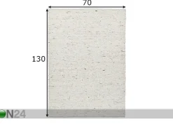 Matto Alm Glück 70x130 cm