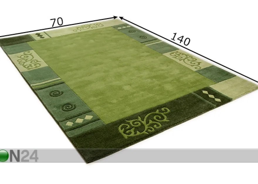 Matto Ambadi 70x140 cm