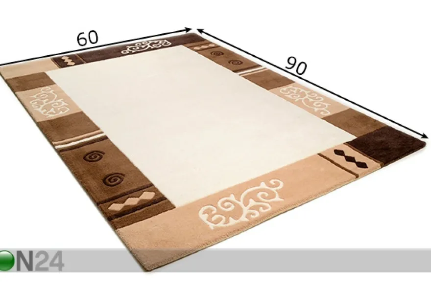 Matto Ambadi 60x90 cm