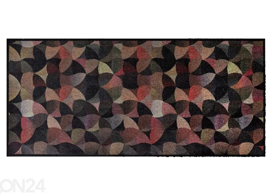 Matto Amsterdam Autumn 67x150 cm