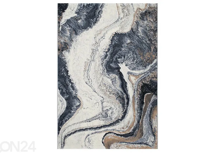 Matto Argentum Marble 160x230 cm