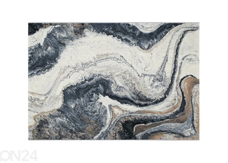 Matto Argentum Marble 133x195 cm