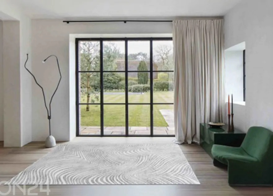 Matto Argentum Modern Grey 160x230 cm