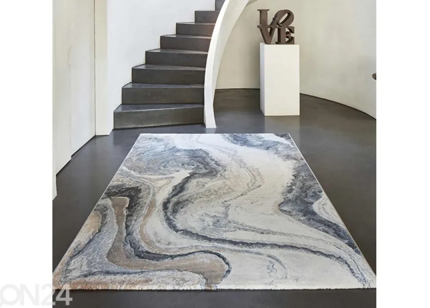 Matto Argentum Natural Marble 80x150 cm