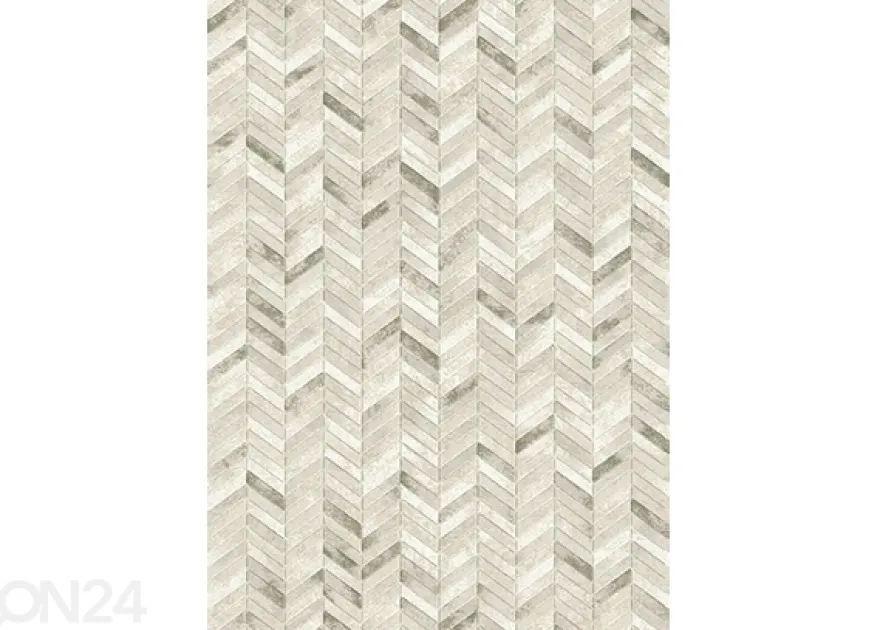 Matto Argentum Wood floor 133x195 cm
