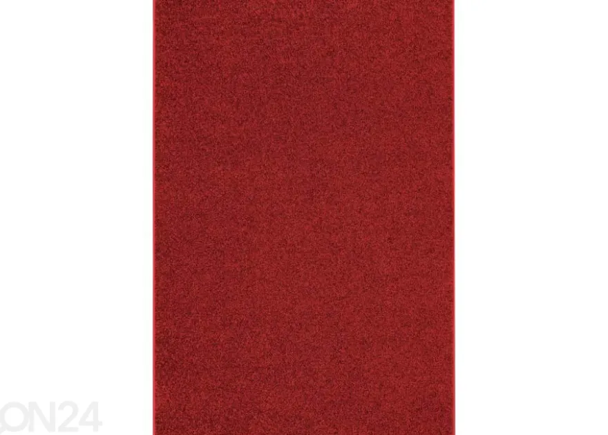 Matto Aruba punainen 80x150 cm