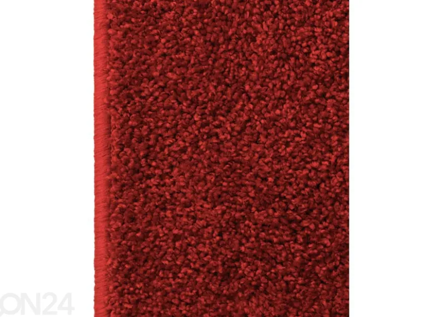 Matto Aruba punainen 80x150 cm