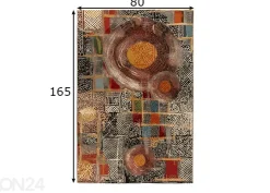Matto Aurora 80x165 cm