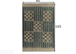 Matto Aurora 80x165 cm
