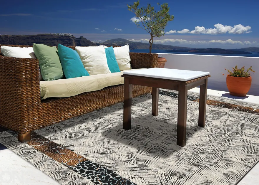 Matto Aurora 80x165 cm