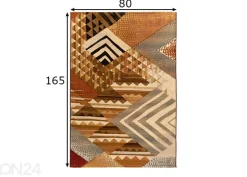 Matto Aurora 80x165 cm