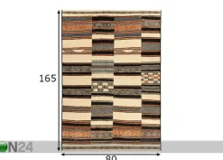 Matto Aurora 80x165 cm