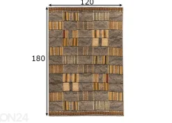 Matto Aurora 120x180 cm