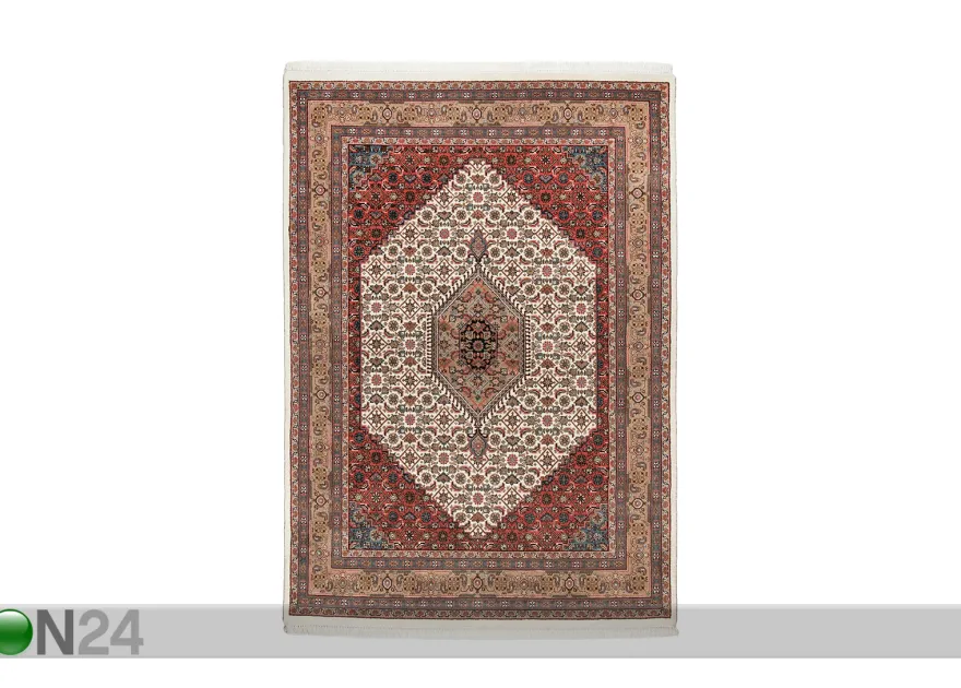 Matto Benares Bidjar 9 40x60 cm