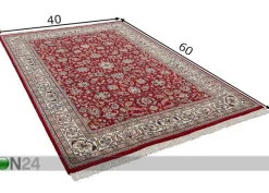 Matto Benares Isfahan 40x60 cm