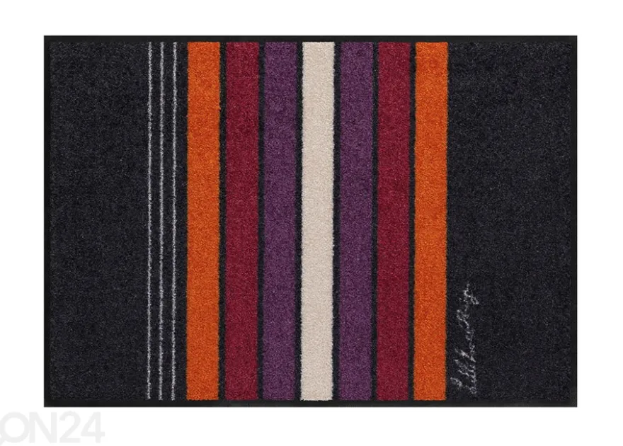 Matto Block Stripes 50x75 cm