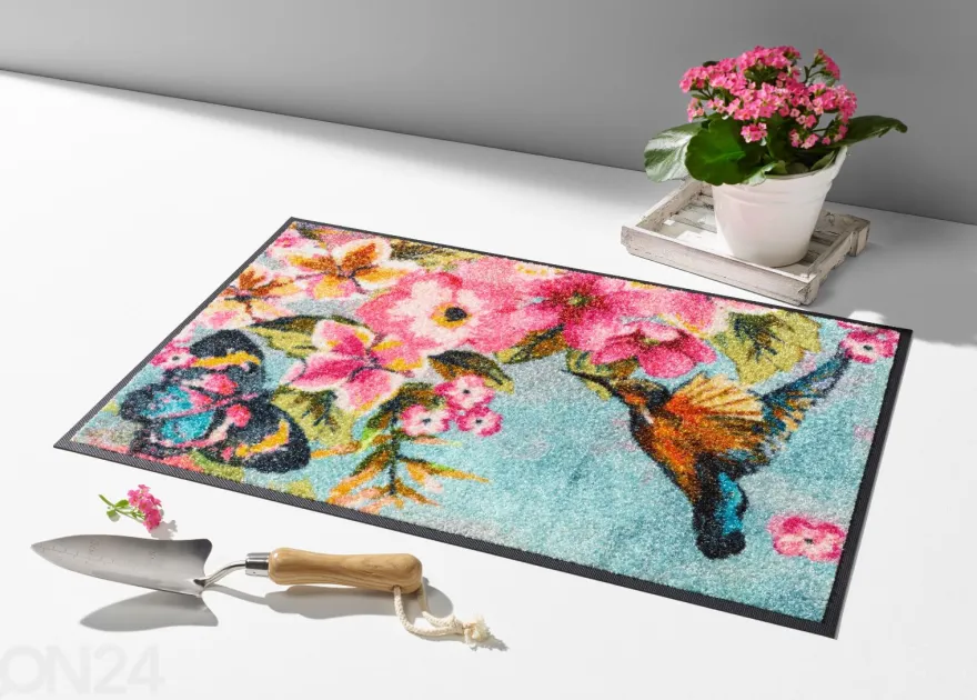 Matto Bloomibri 50x75 cm