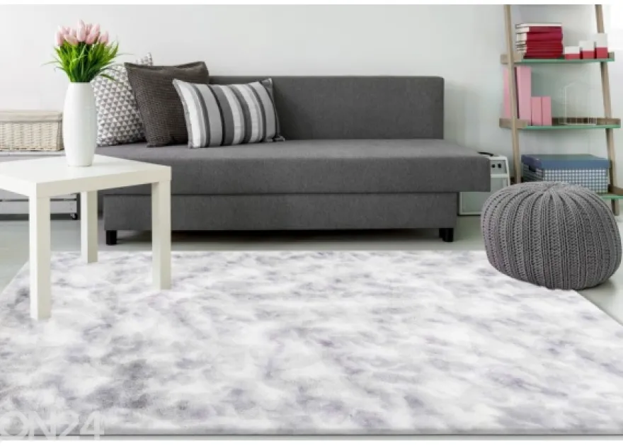 Matto Bolero Silver 80x150 cm